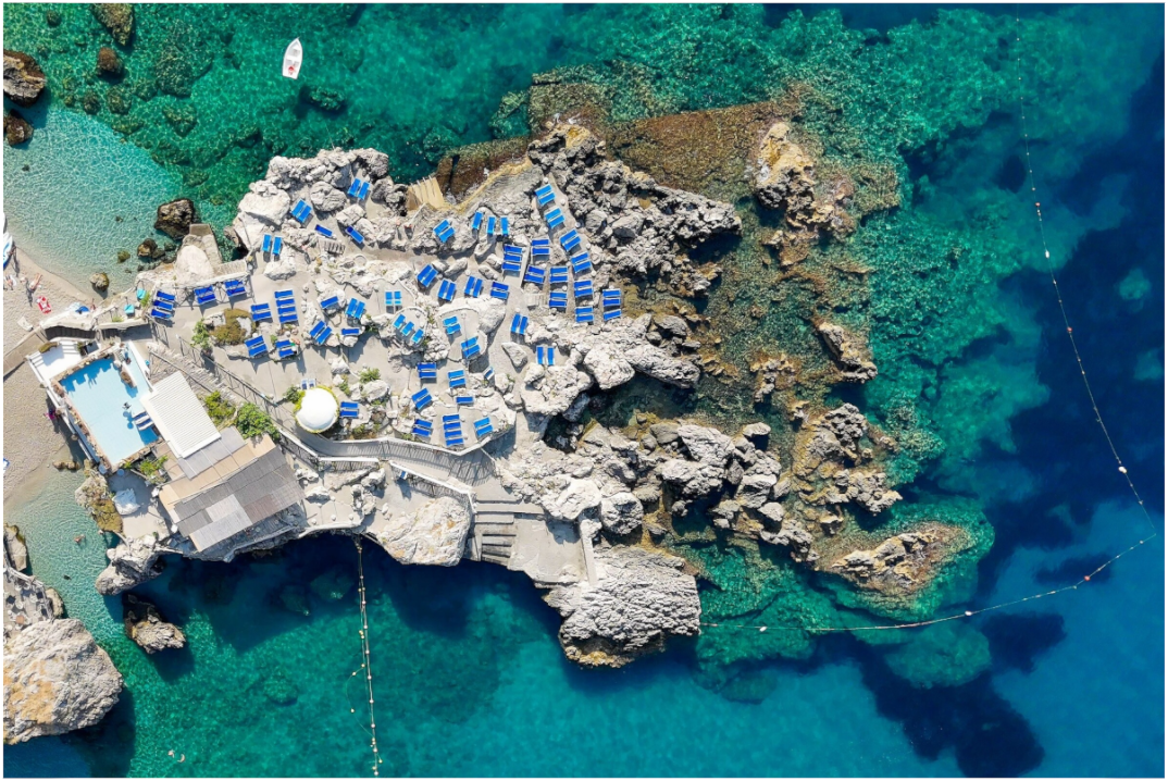 Marina Piccola Capri