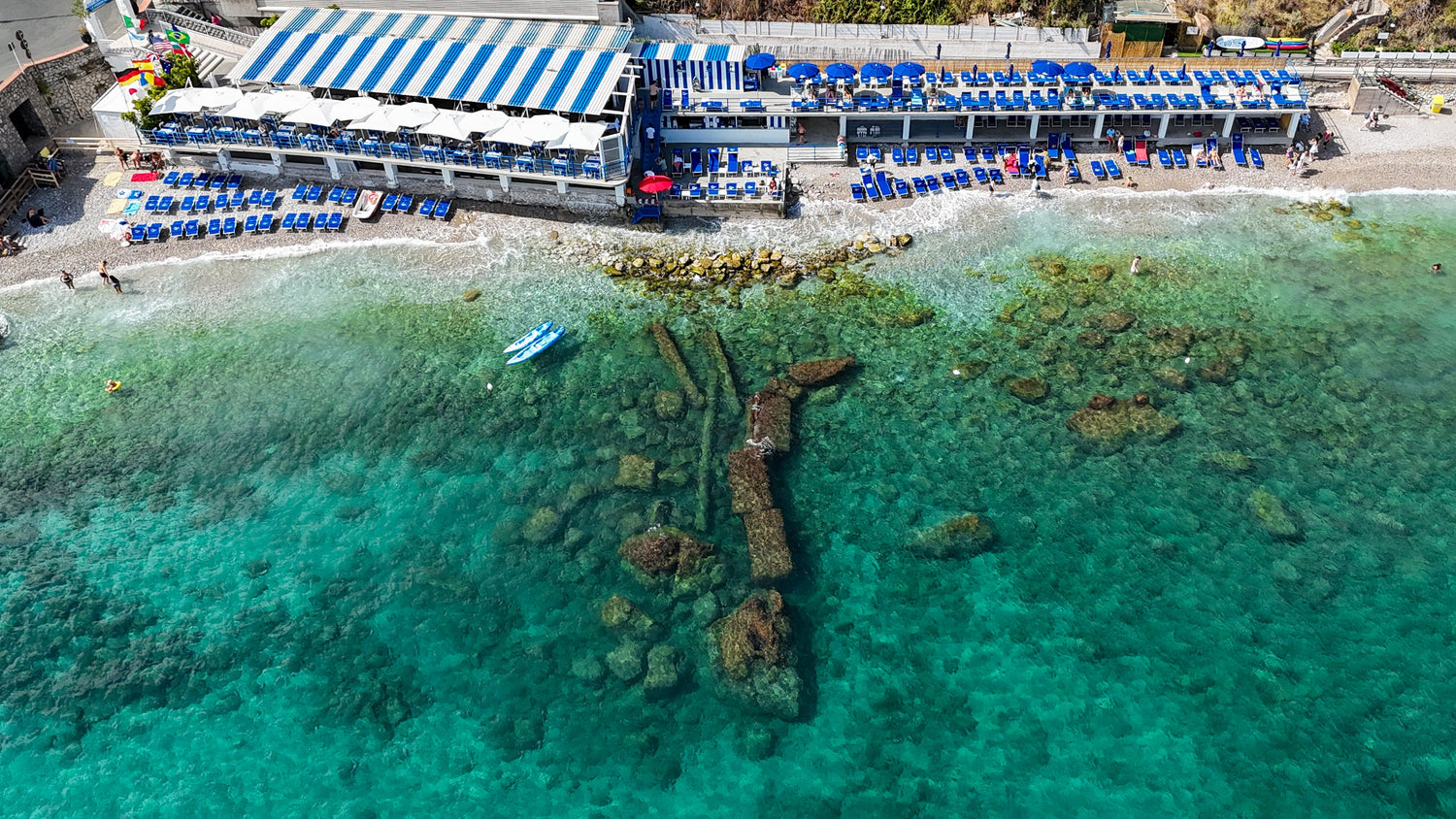 Italian Coast