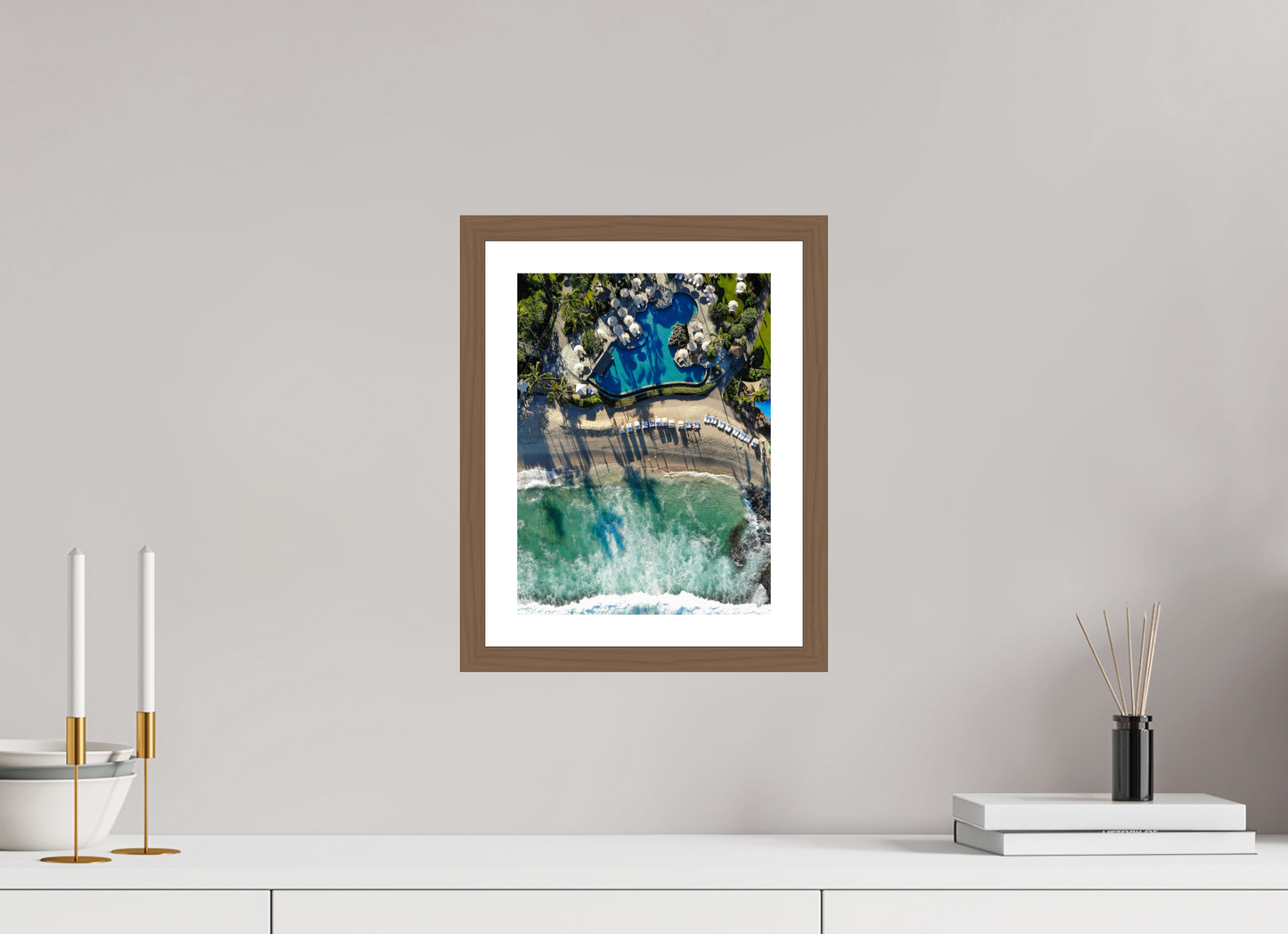 Hualalai Seashell Pool