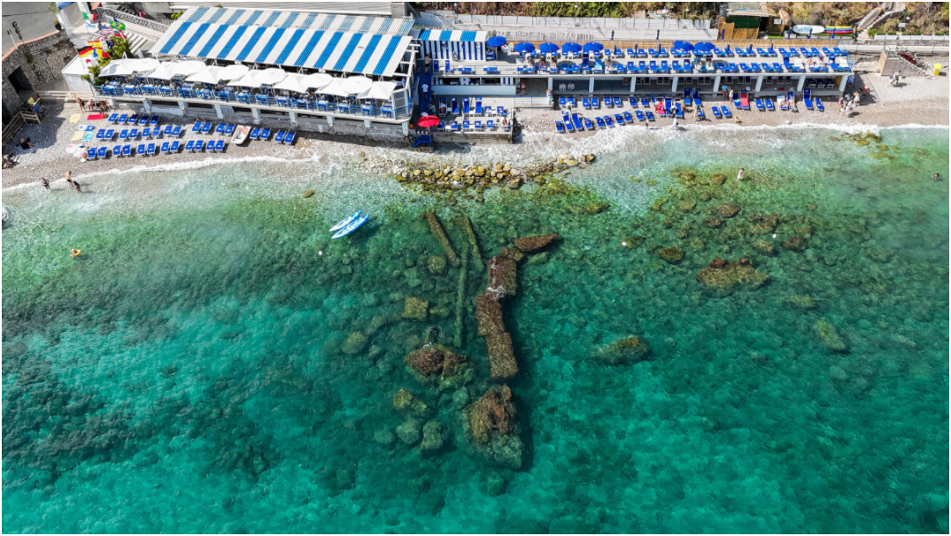 Le Ondine Beach Club