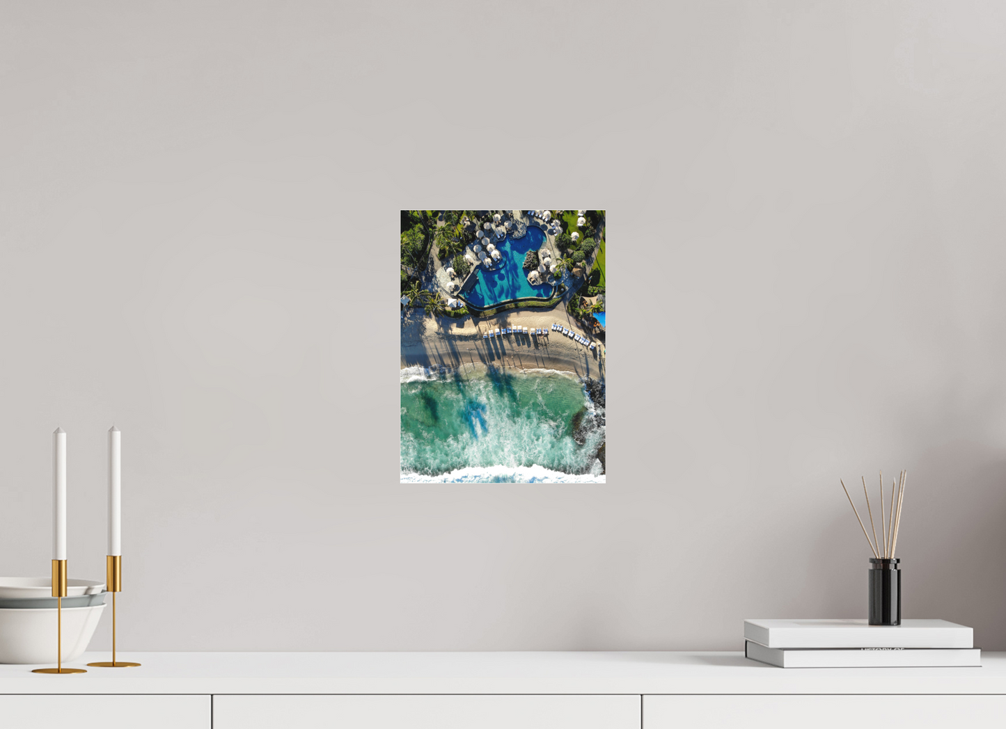 Hualalai Seashell Pool