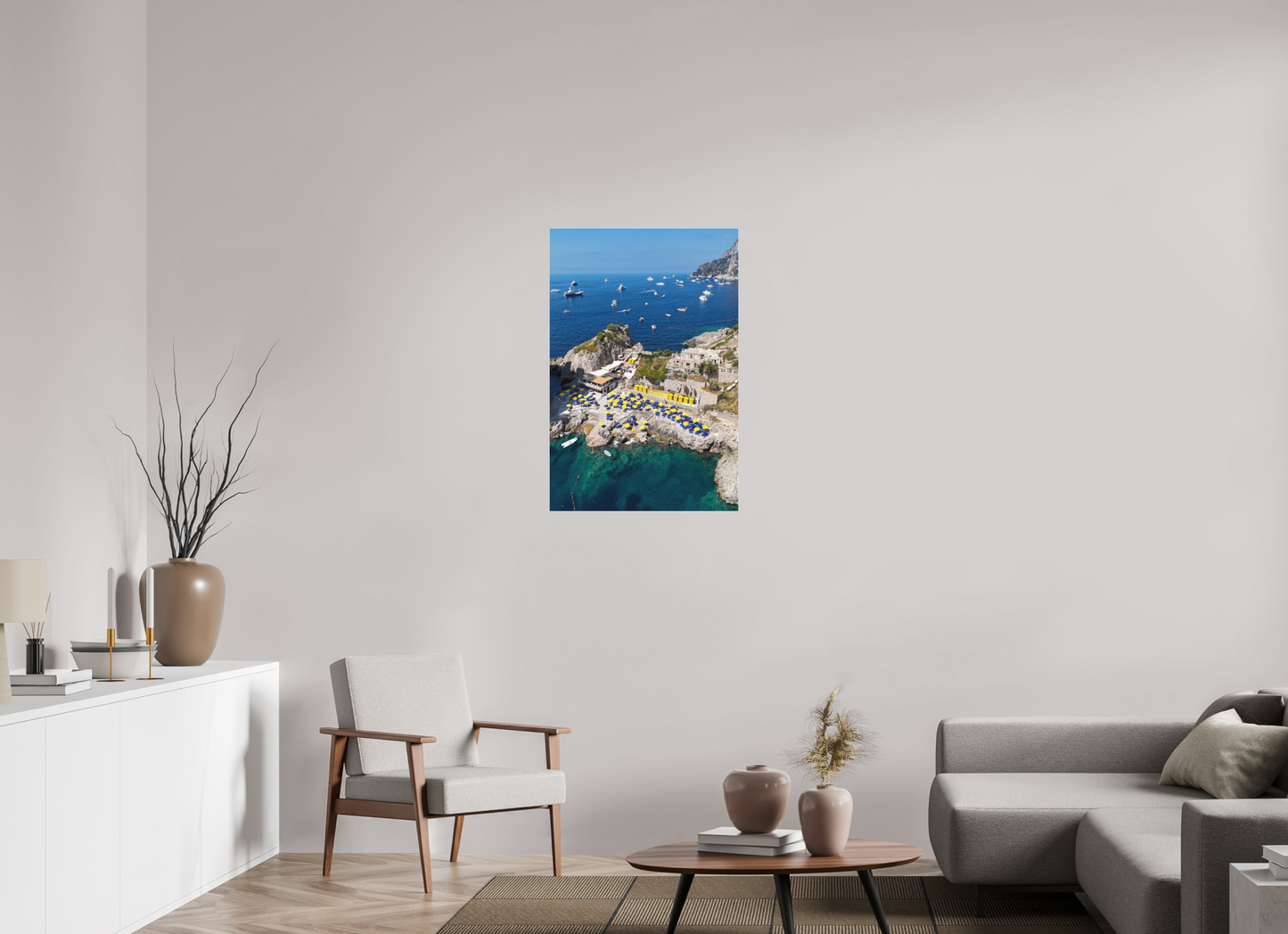 Da Luigi ai Faraglioni Beach Club