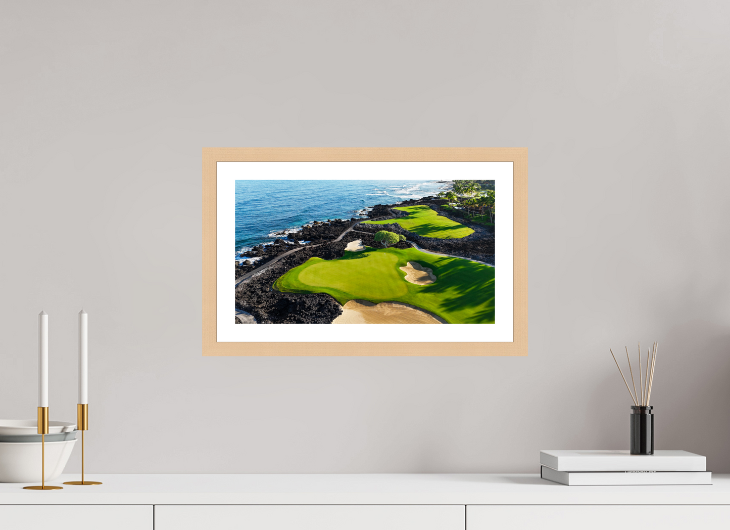 Hualalai's Iconic Hole