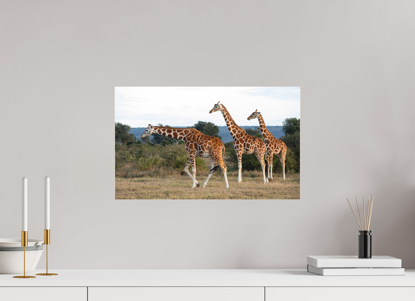 Tower of Giraffes