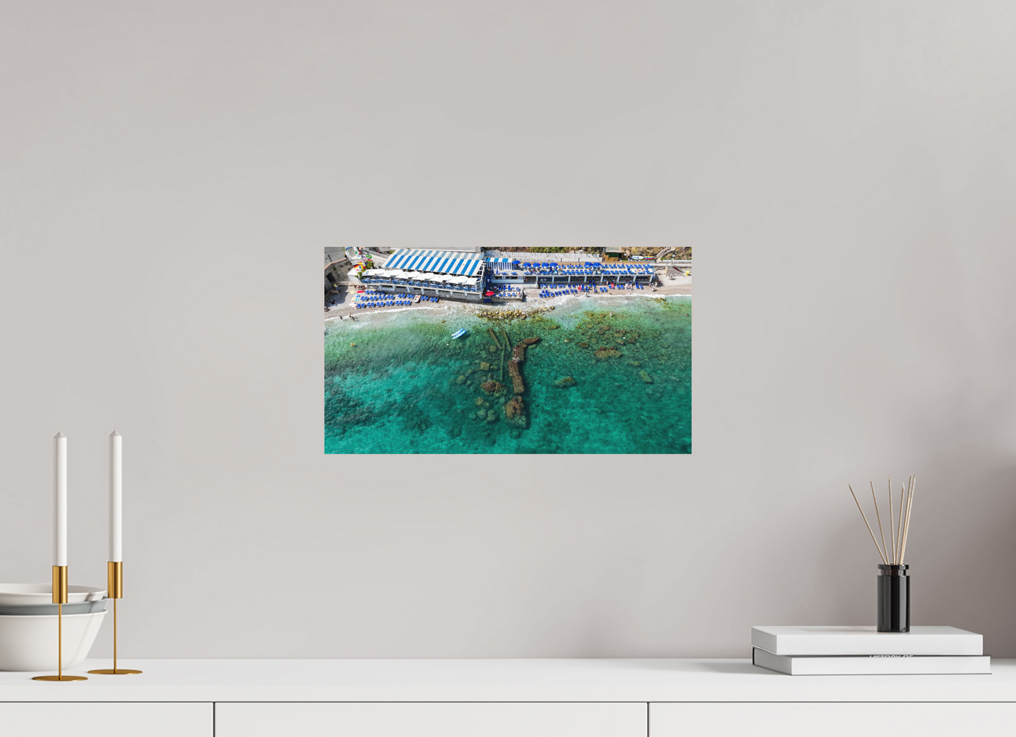 Le Ondine Beach Club