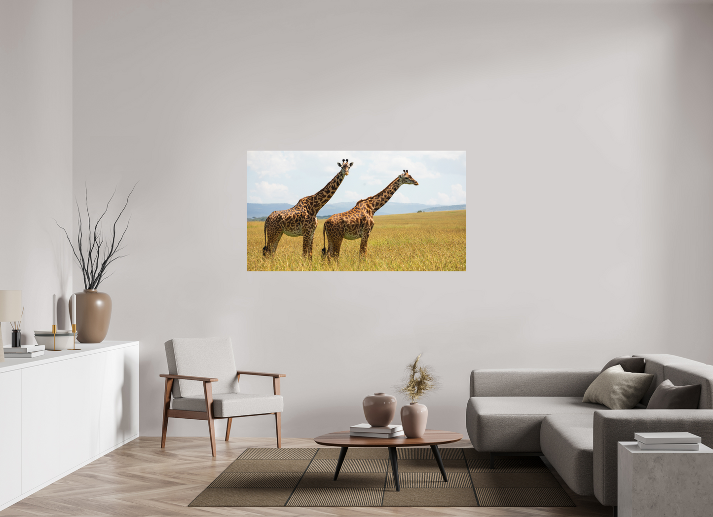 Mara Giraffes