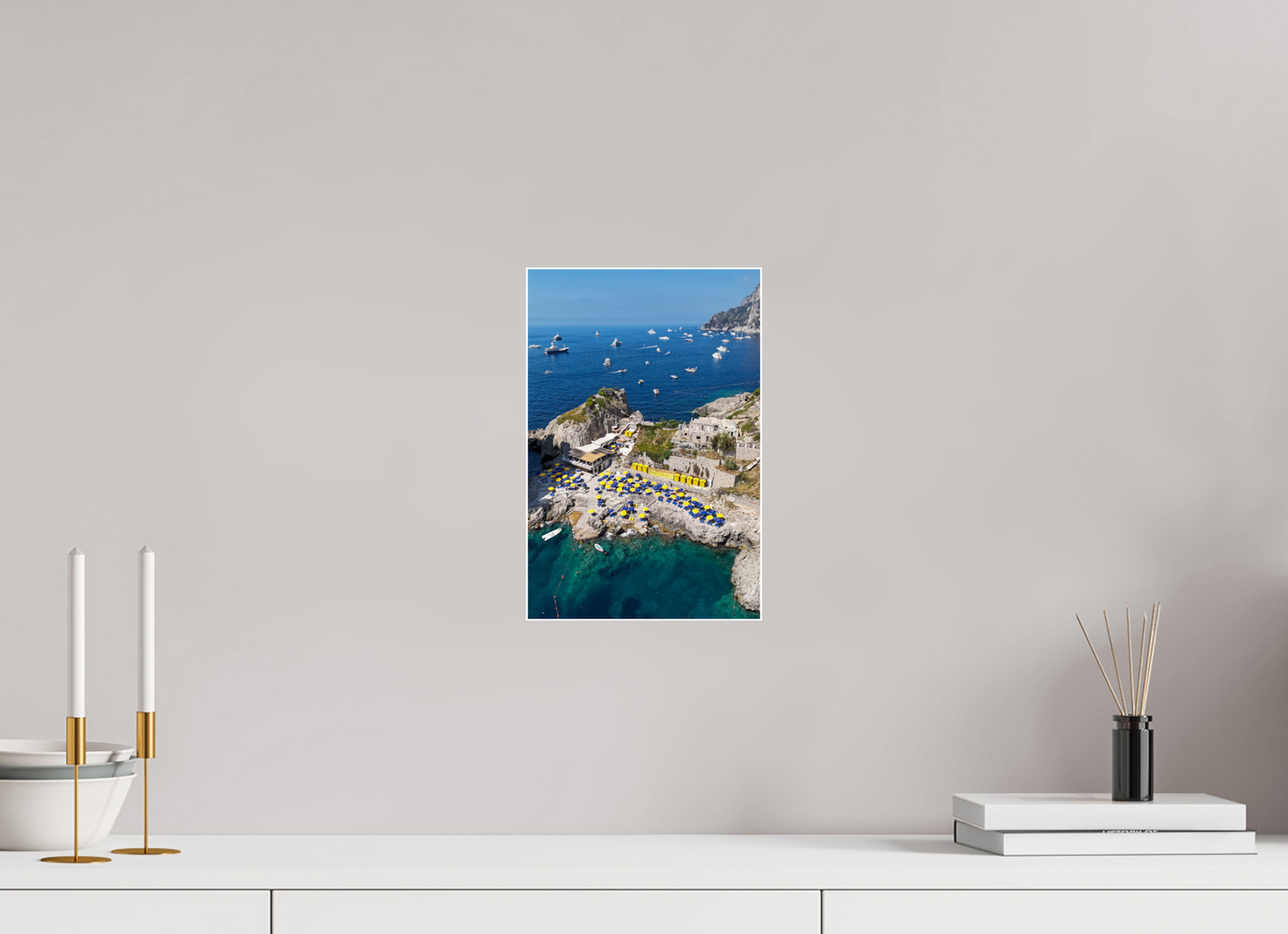 Da Luigi ai Faraglioni Beach Club