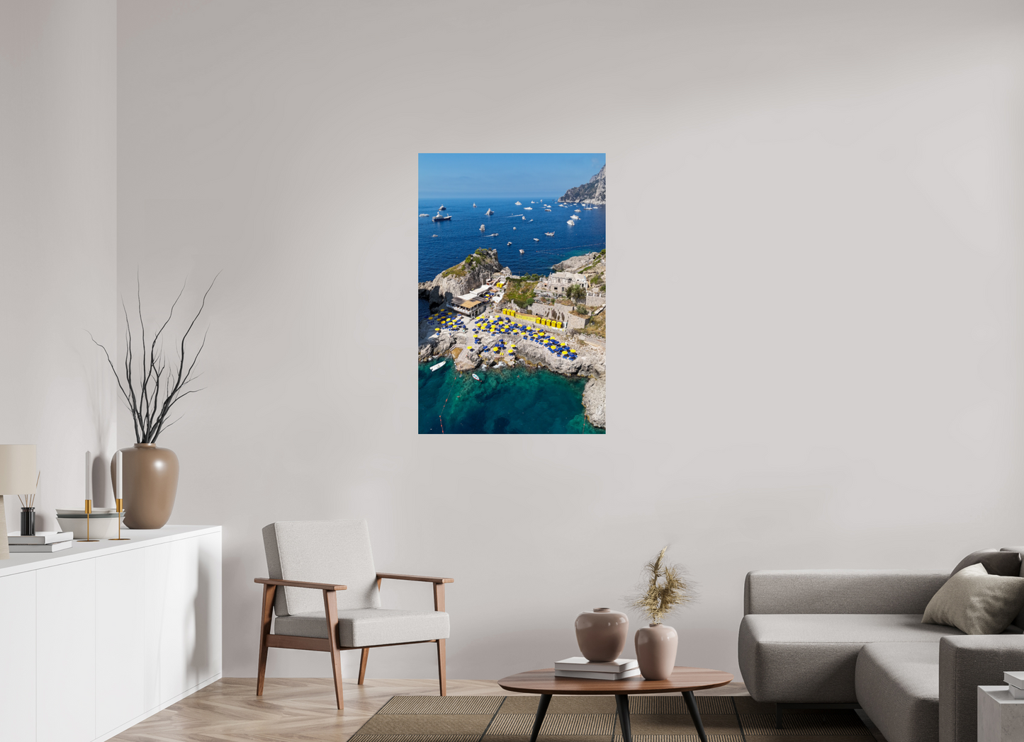 Da Luigi ai Faraglioni Beach Club