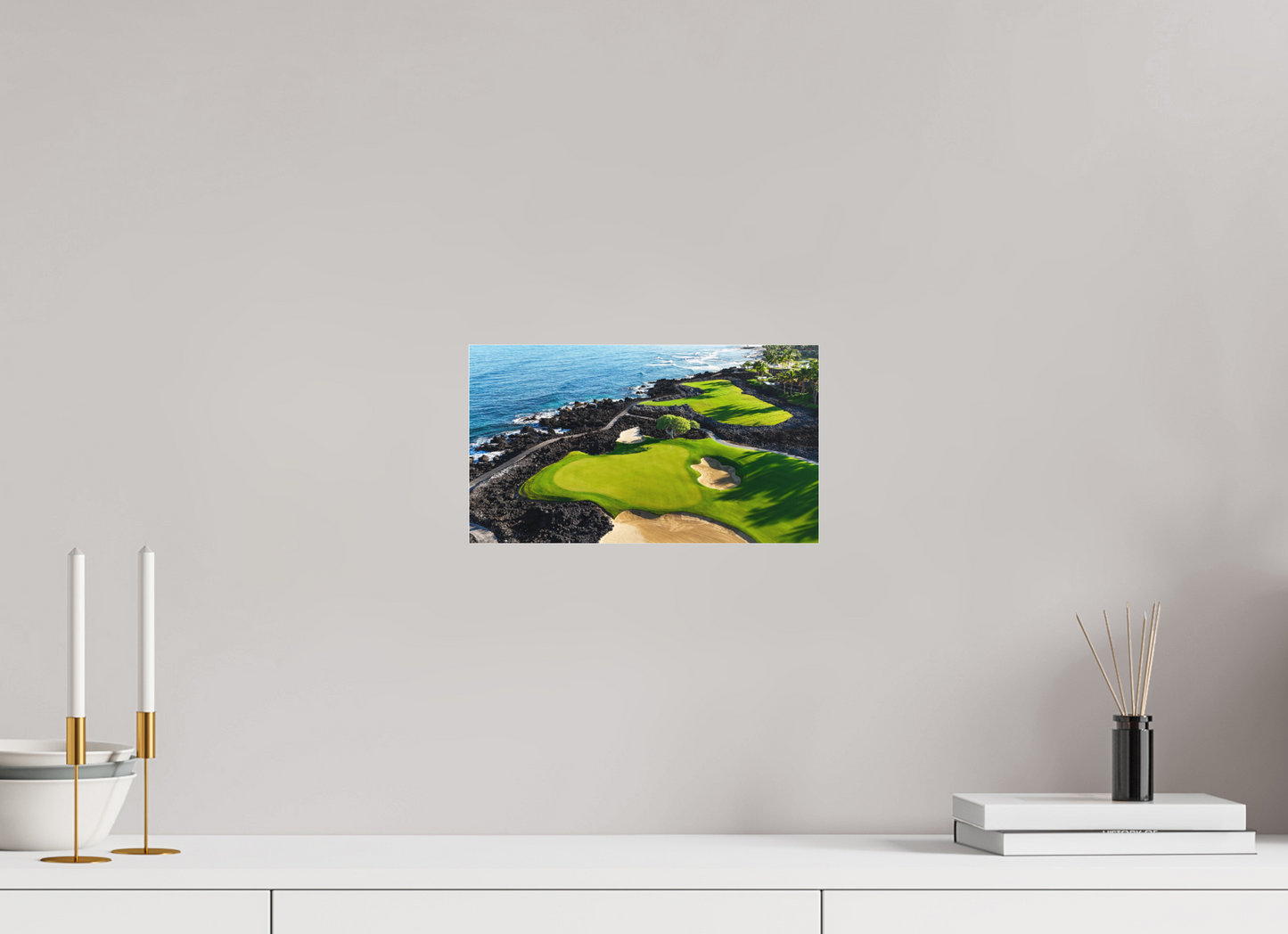 Hualalai's Iconic Hole