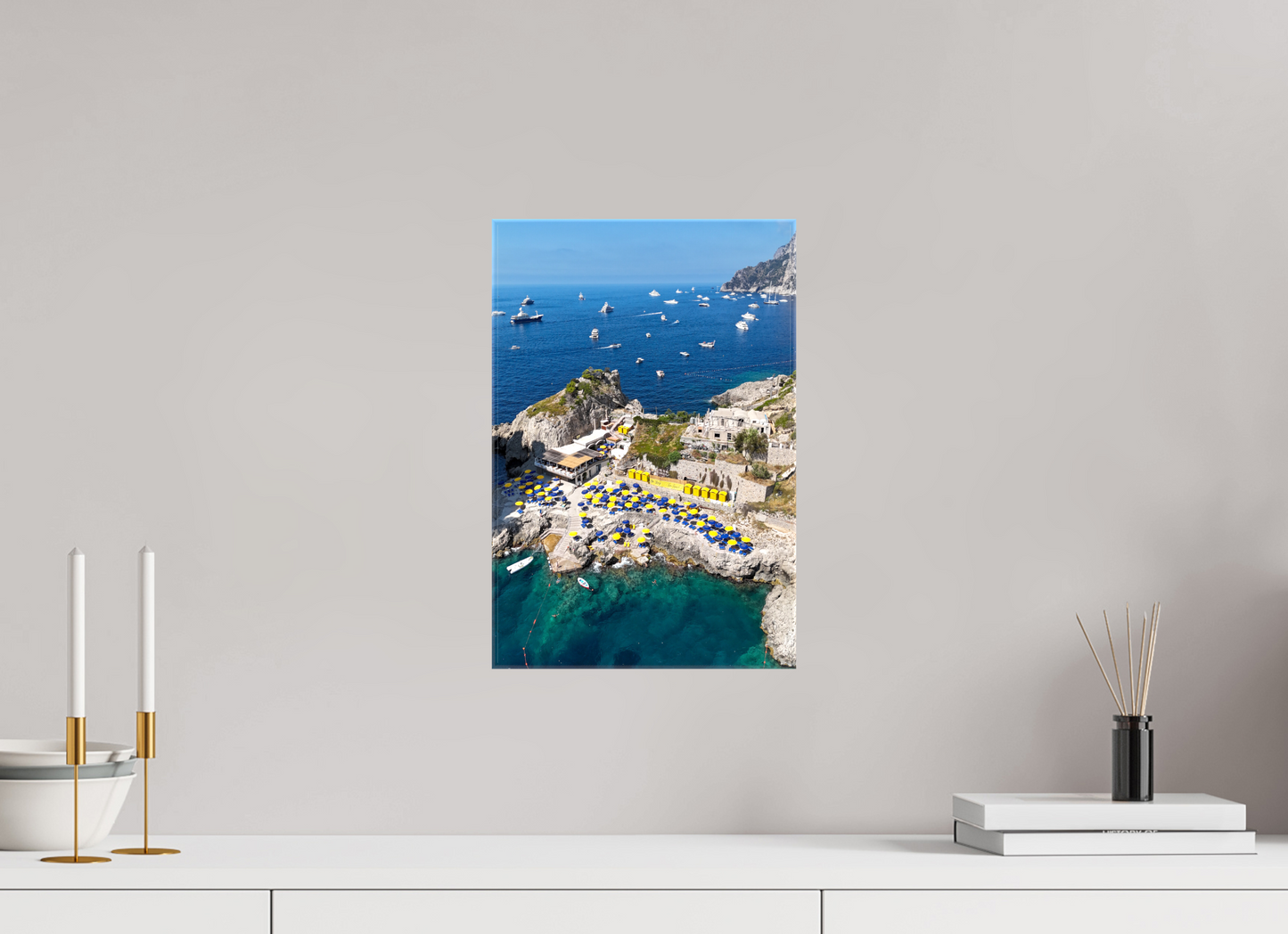 Da Luigi ai Faraglioni Beach Club