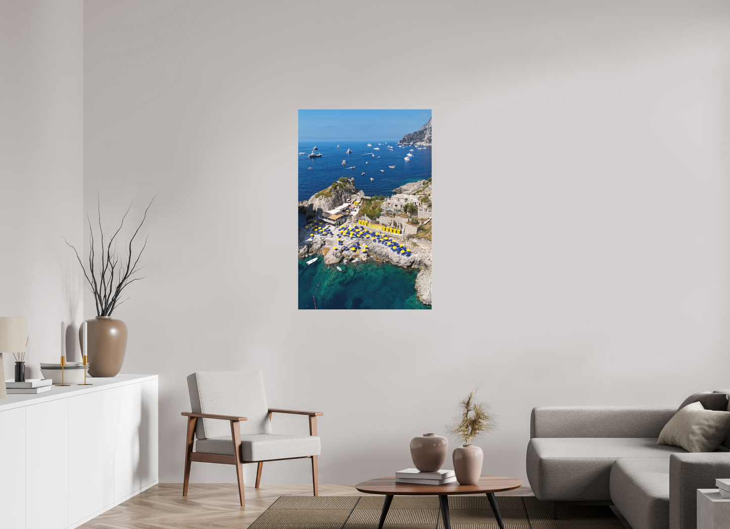 Da Luigi ai Faraglioni Beach Club