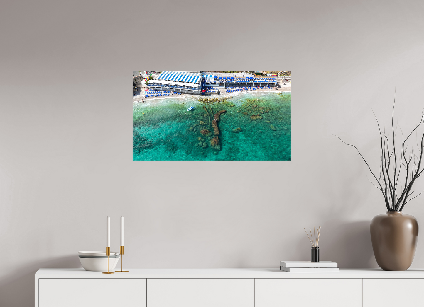 Le Ondine Beach Club