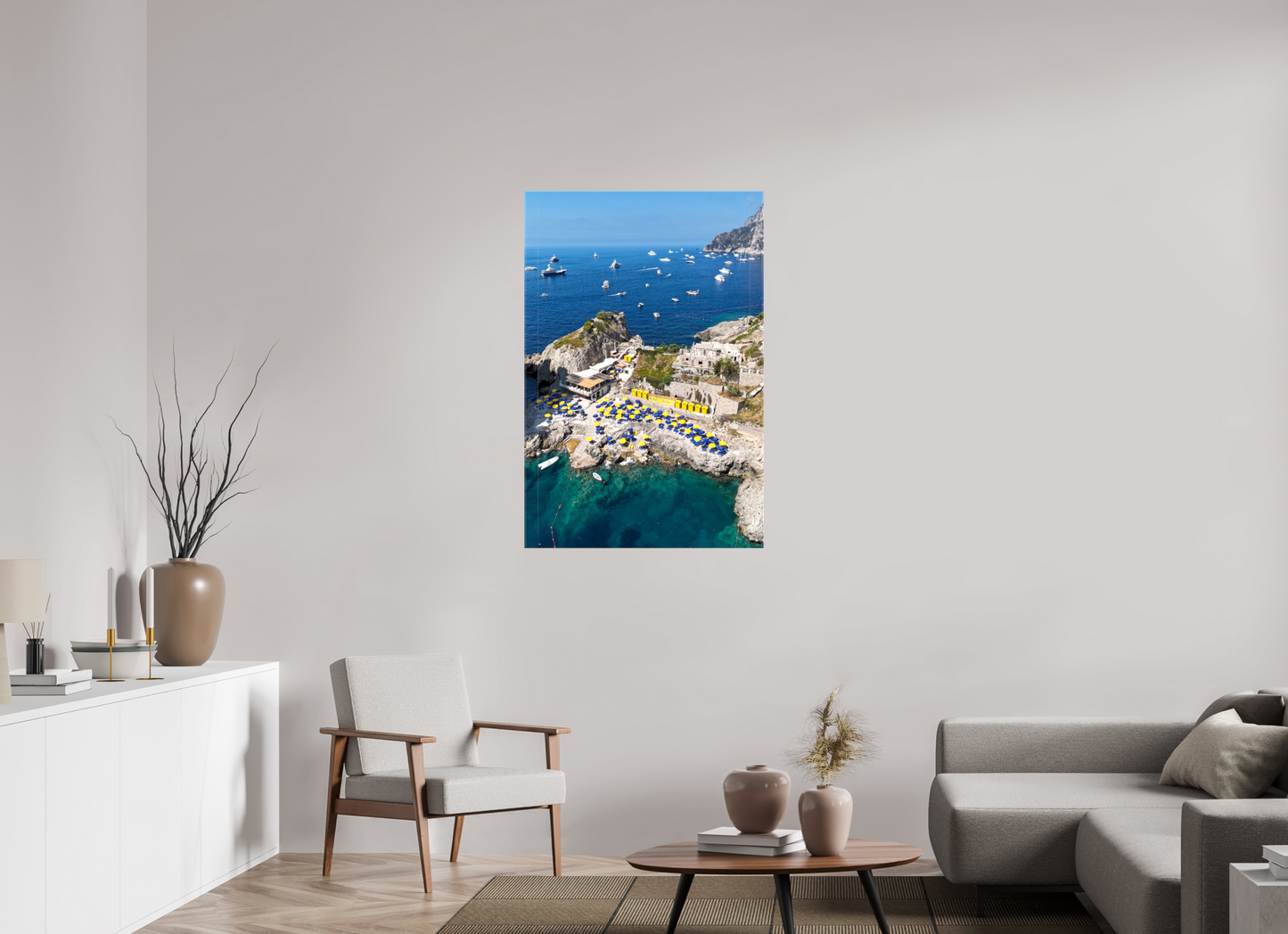 Da Luigi ai Faraglioni Beach Club