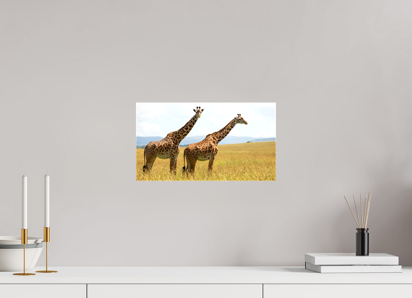 Mara Giraffes
