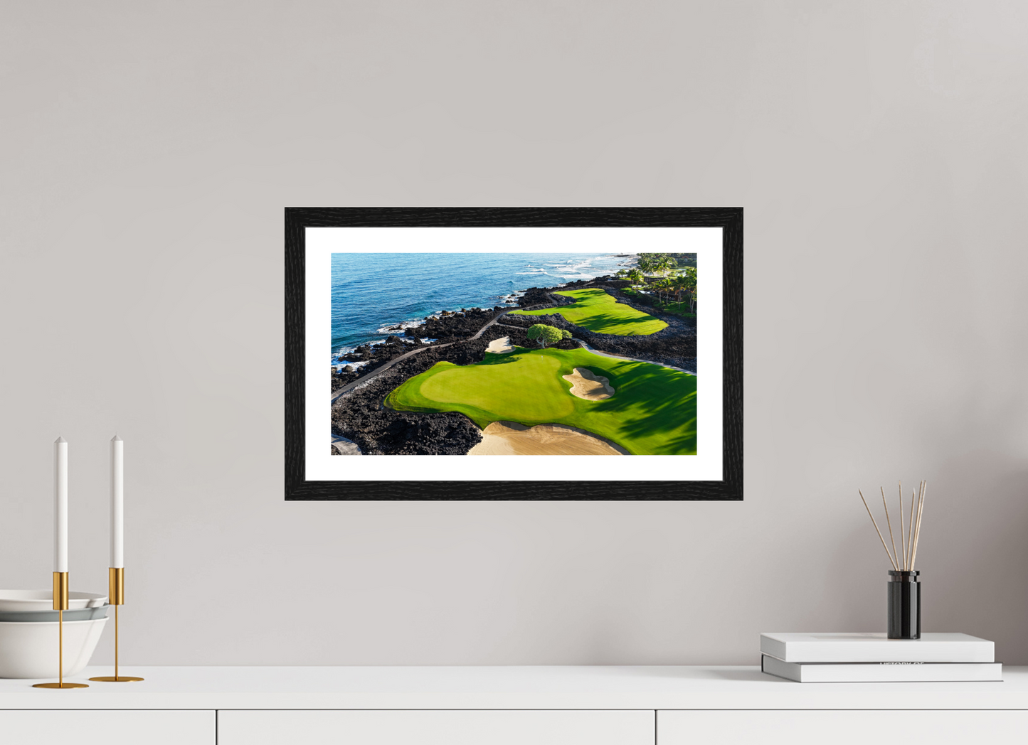 Hualalai's Iconic Hole
