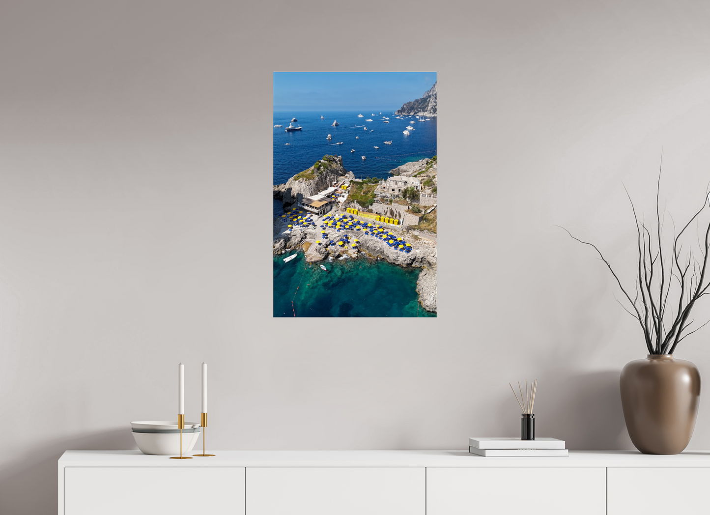 Da Luigi ai Faraglioni Beach Club