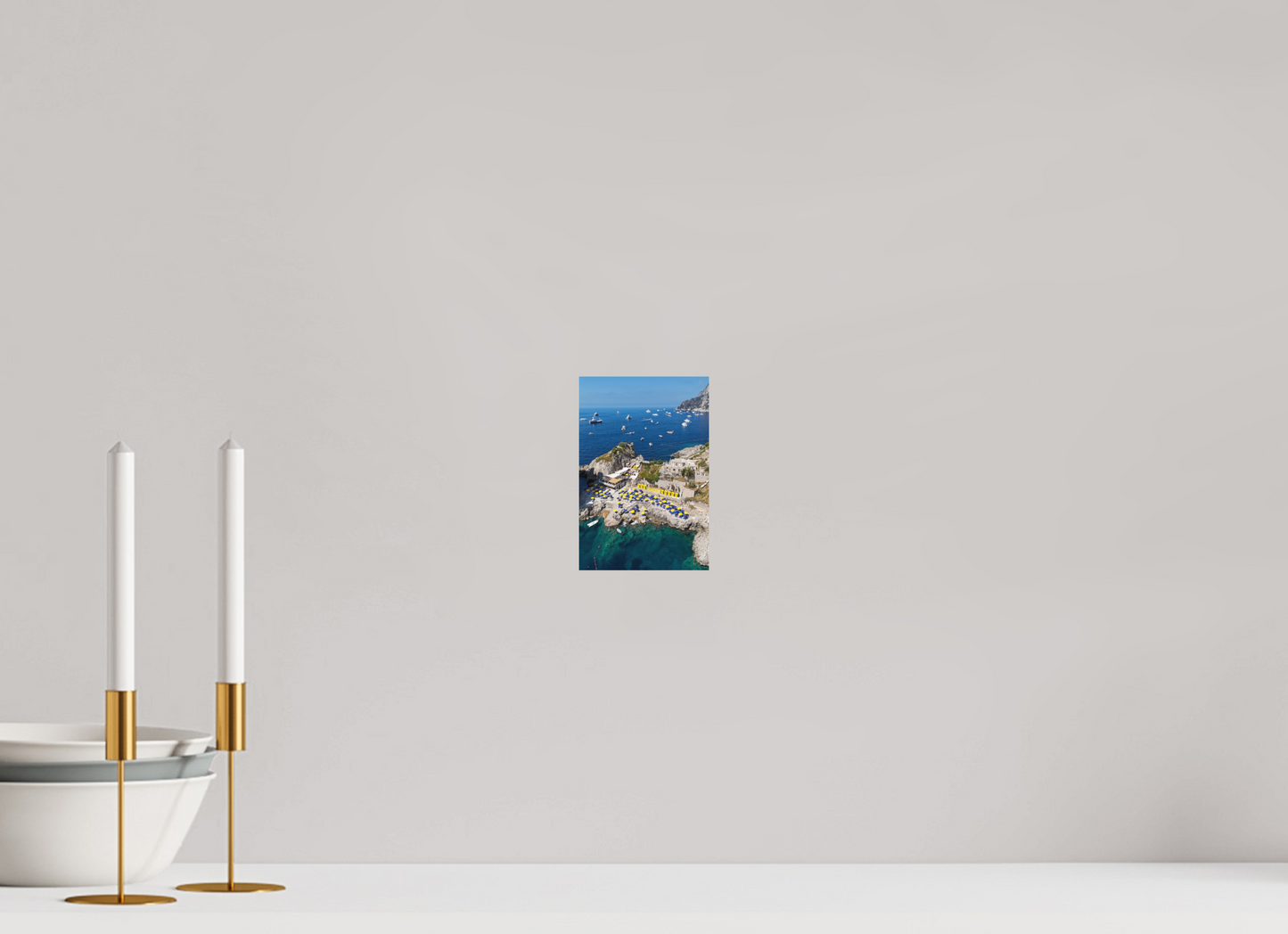 Da Luigi ai Faraglioni Beach Club