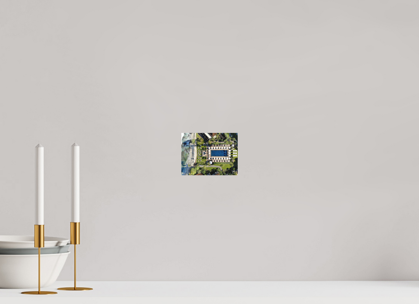 Hualalai Beach Tree Pool