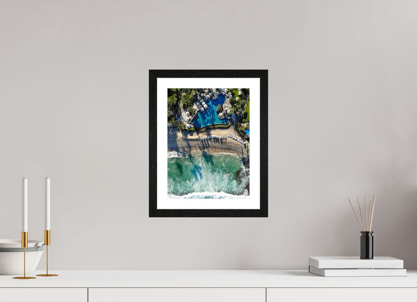 Hualalai Seashell Pool