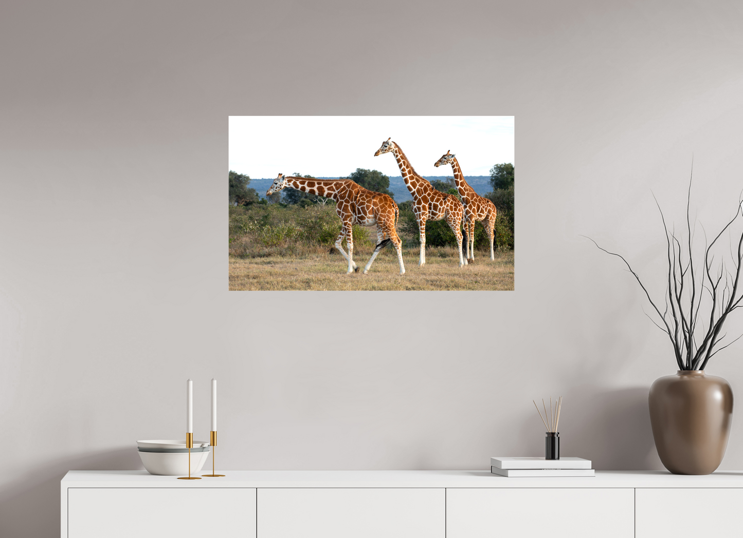 Tower of Giraffes