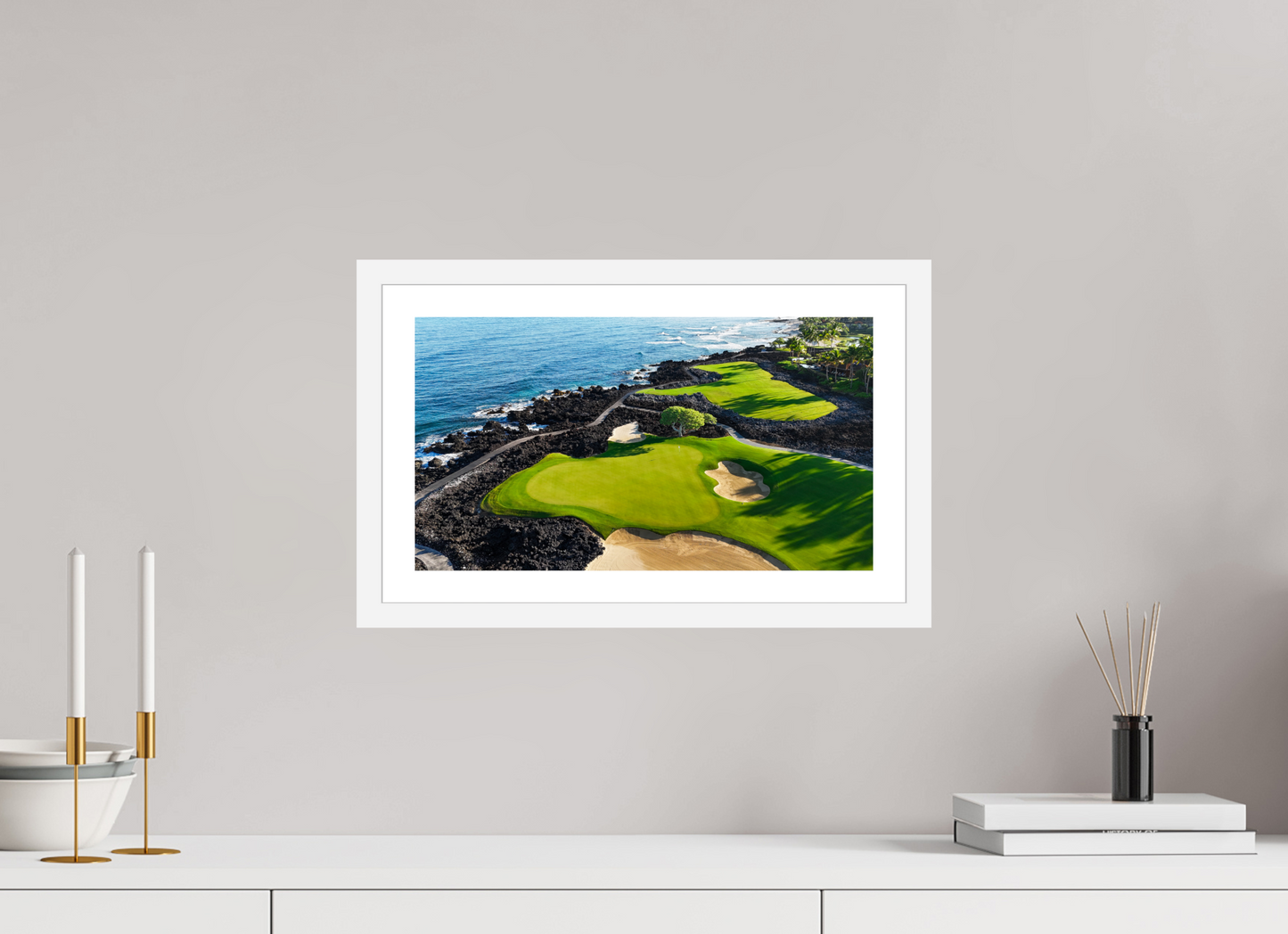 Hualalai's Iconic Hole