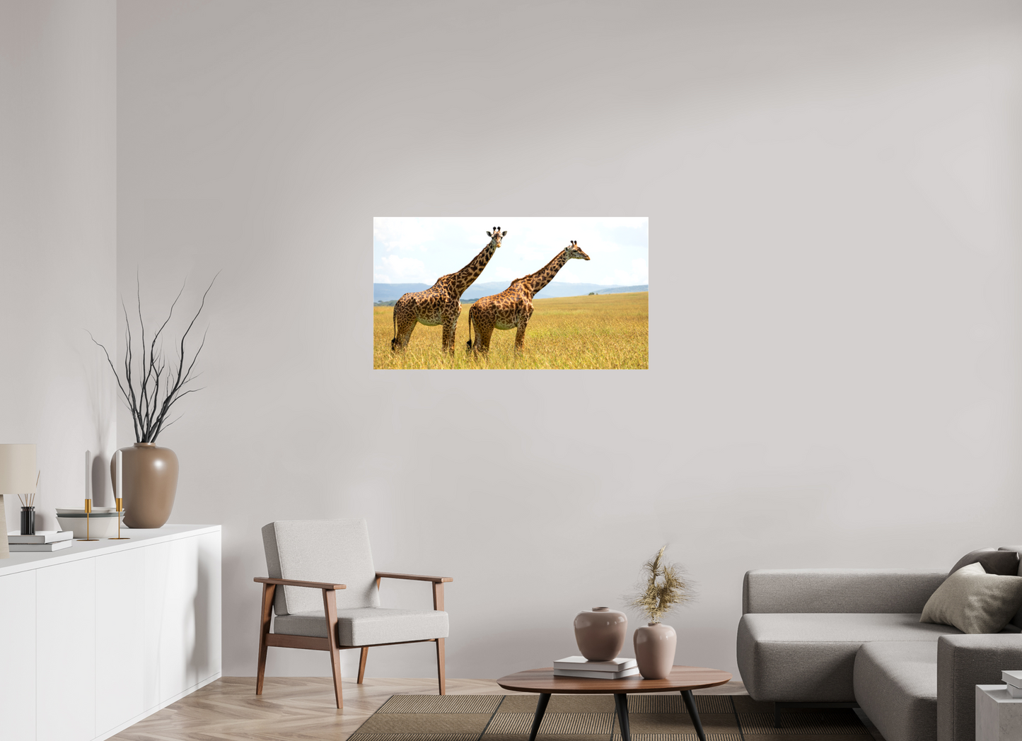 Mara Giraffes