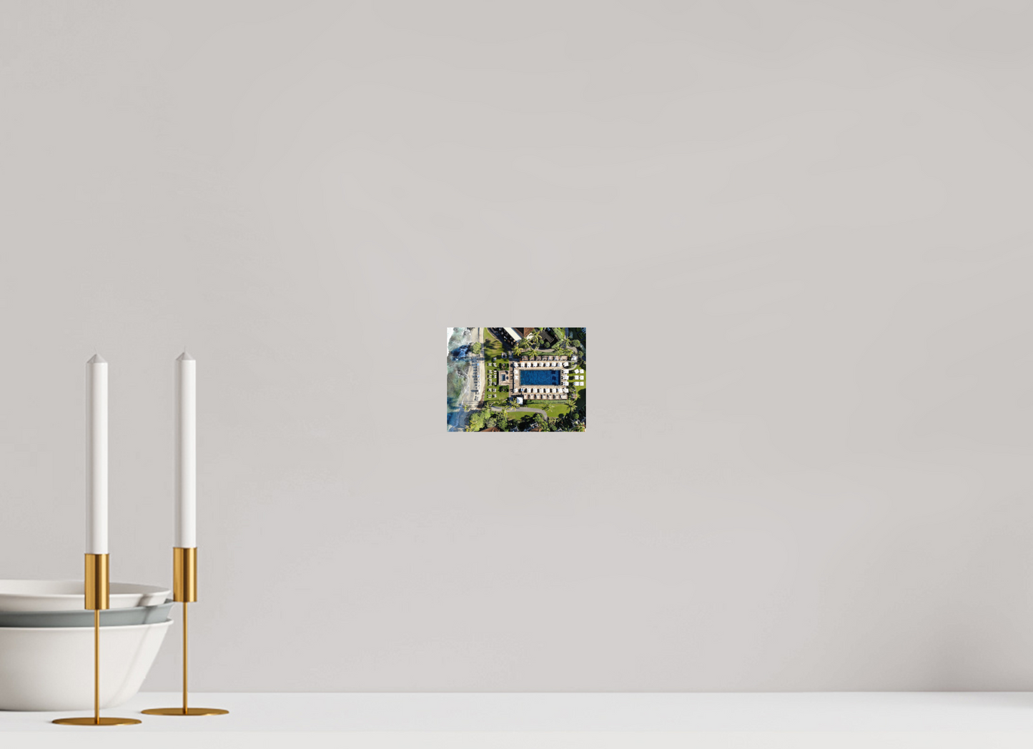 Hualalai Beach Tree Pool