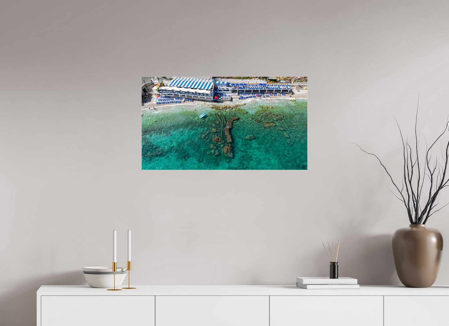 Le Ondine Beach Club