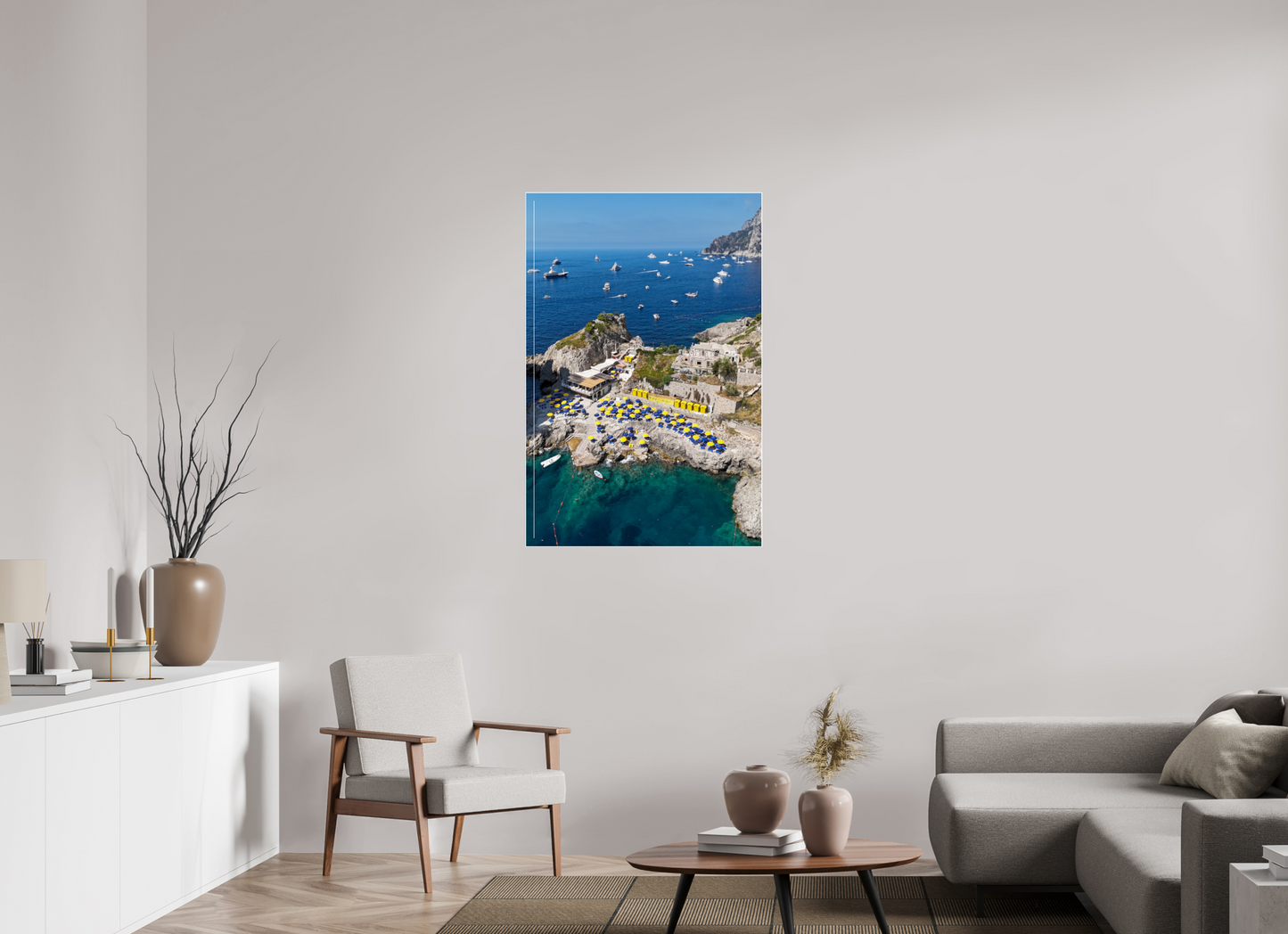 Da Luigi ai Faraglioni Beach Club