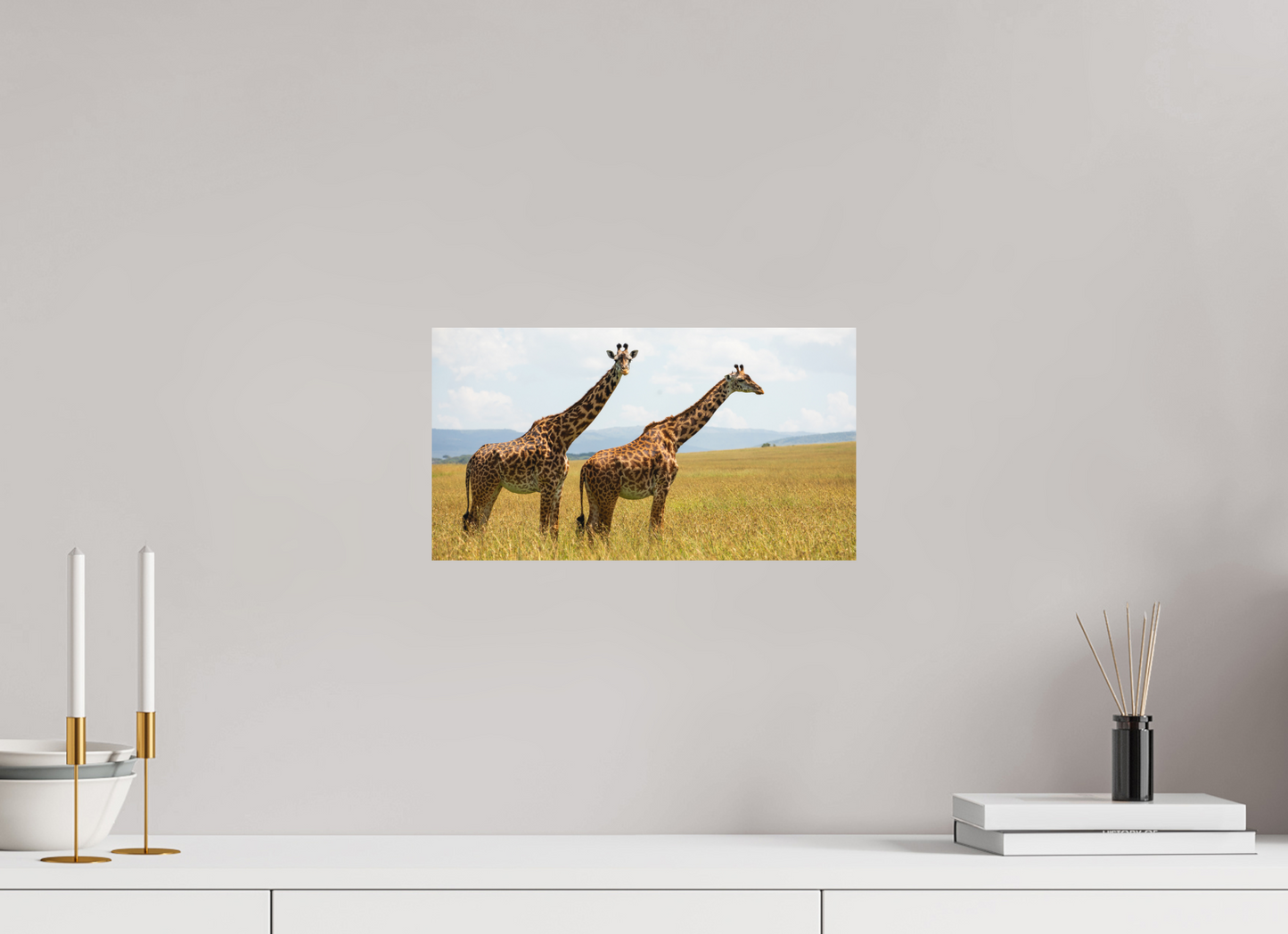 Mara Giraffes