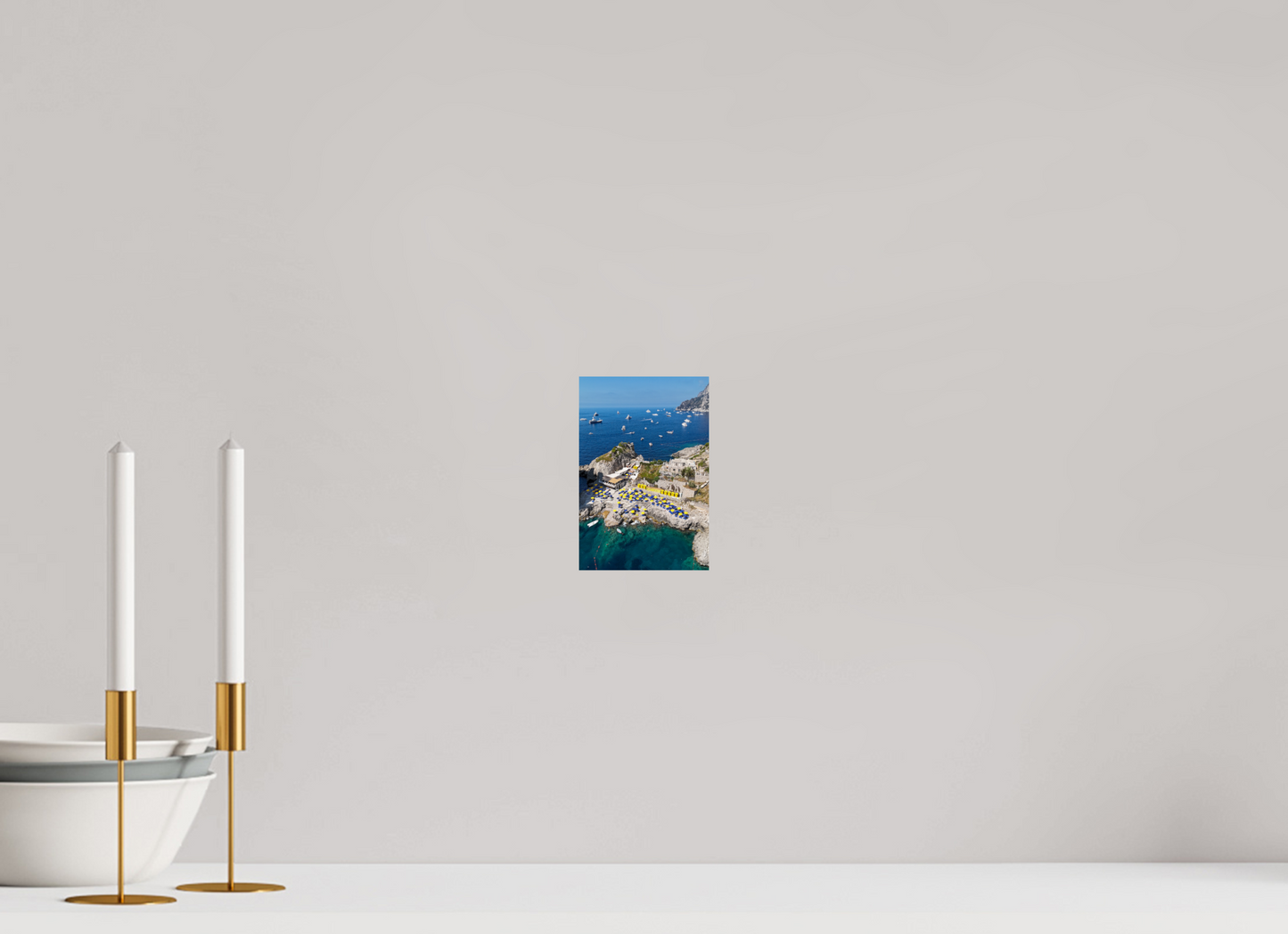 Da Luigi ai Faraglioni Beach Club