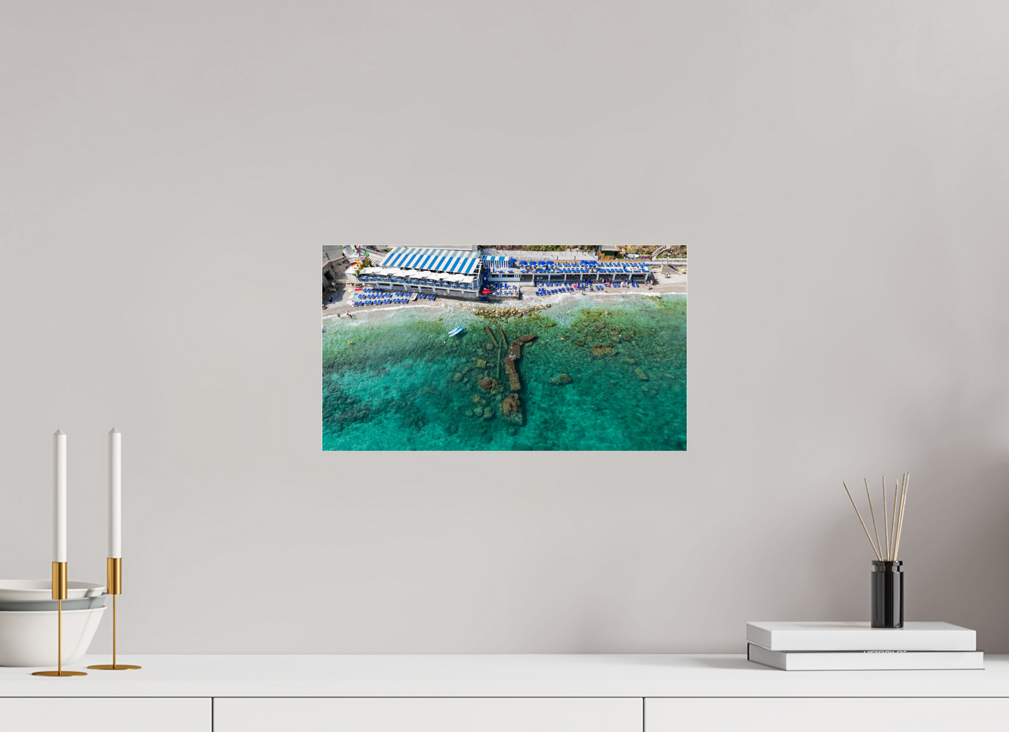 Le Ondine Beach Club