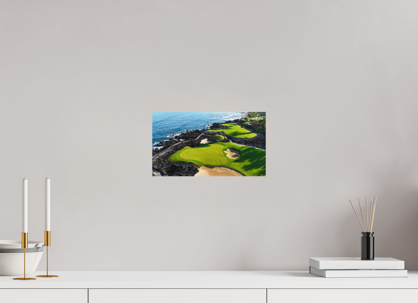 Hualalai's Iconic Hole