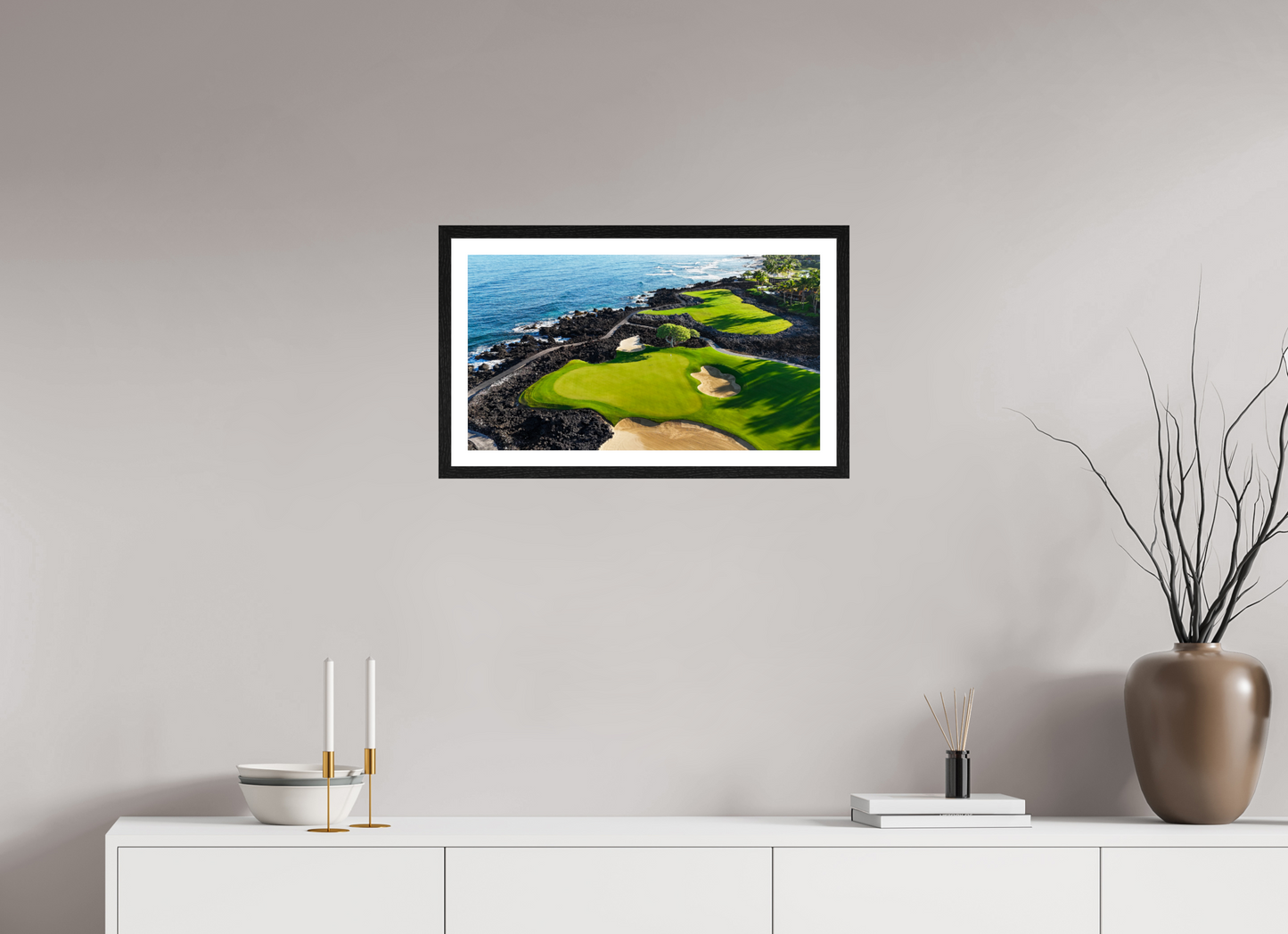 Hualalai's Iconic Hole