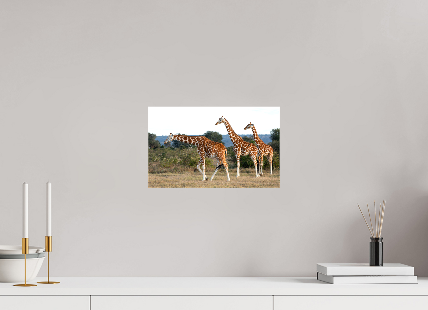 Tower of Giraffes