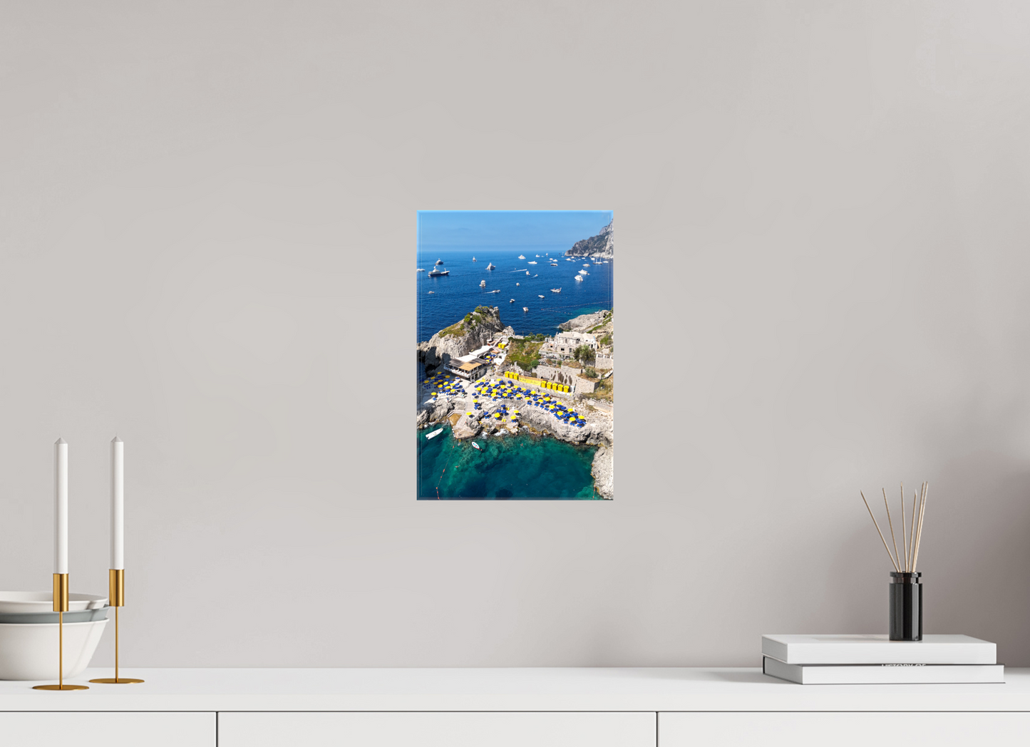 Da Luigi ai Faraglioni Beach Club