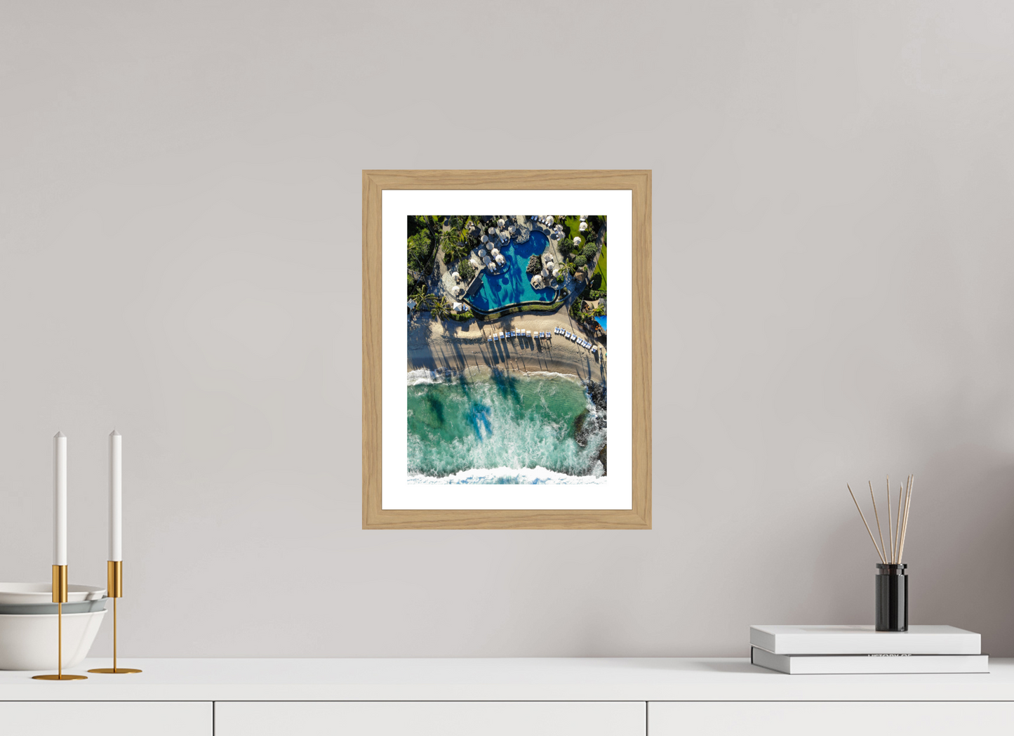 Hualalai Seashell Pool