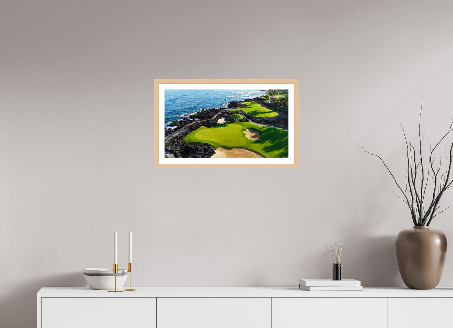 Hualalai's Iconic Hole