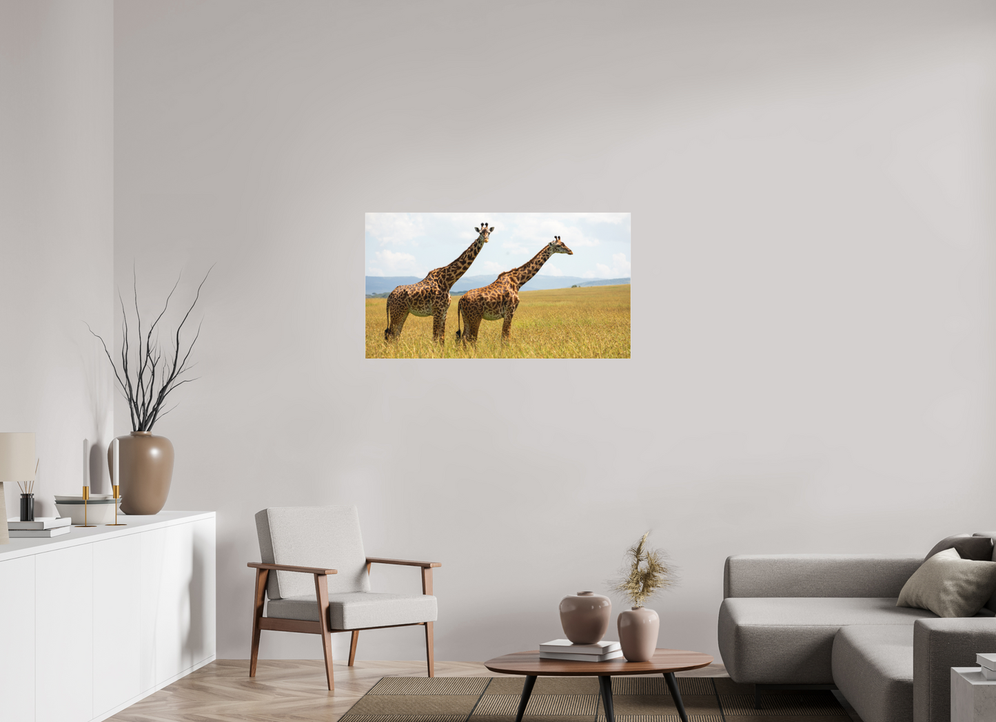 Mara Giraffes