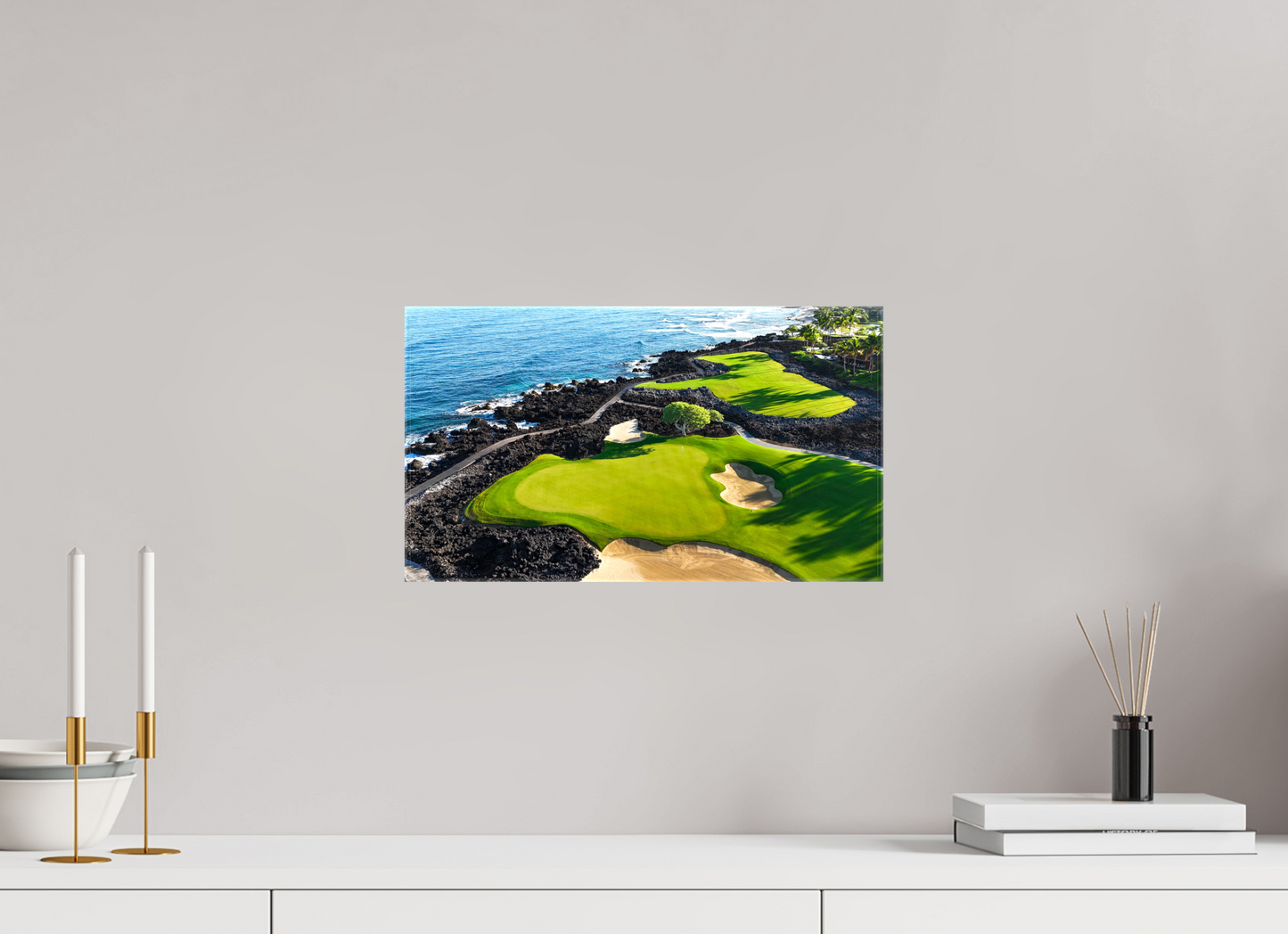 Hualalai's Iconic Hole
