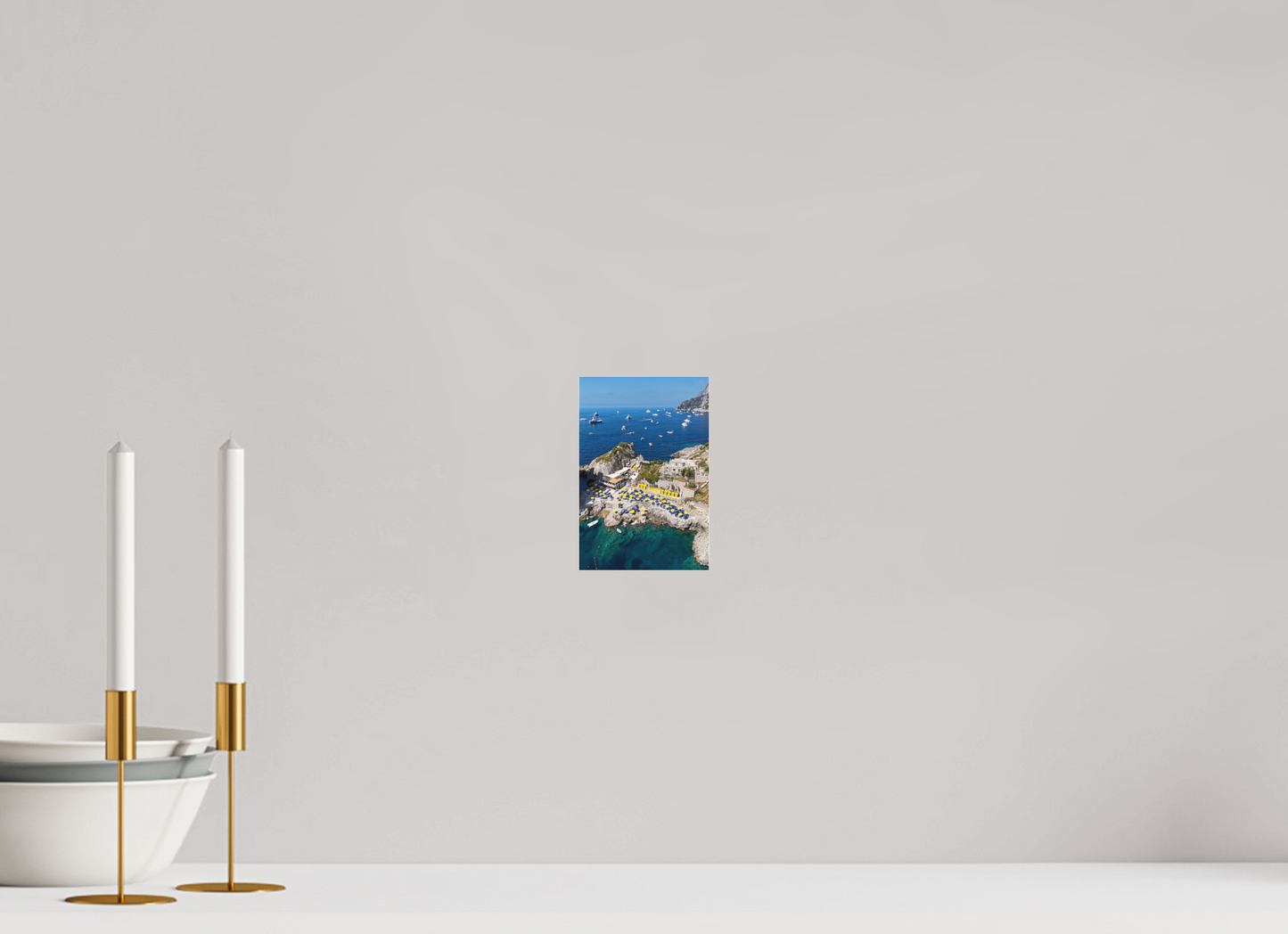 Da Luigi ai Faraglioni Beach Club