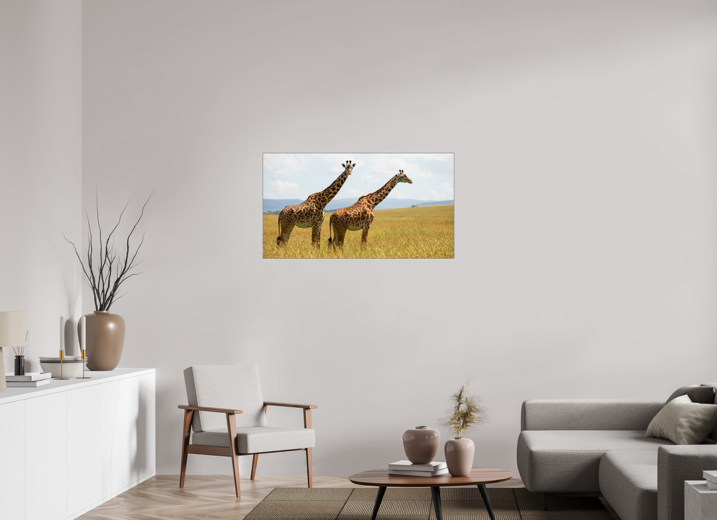Mara Giraffes