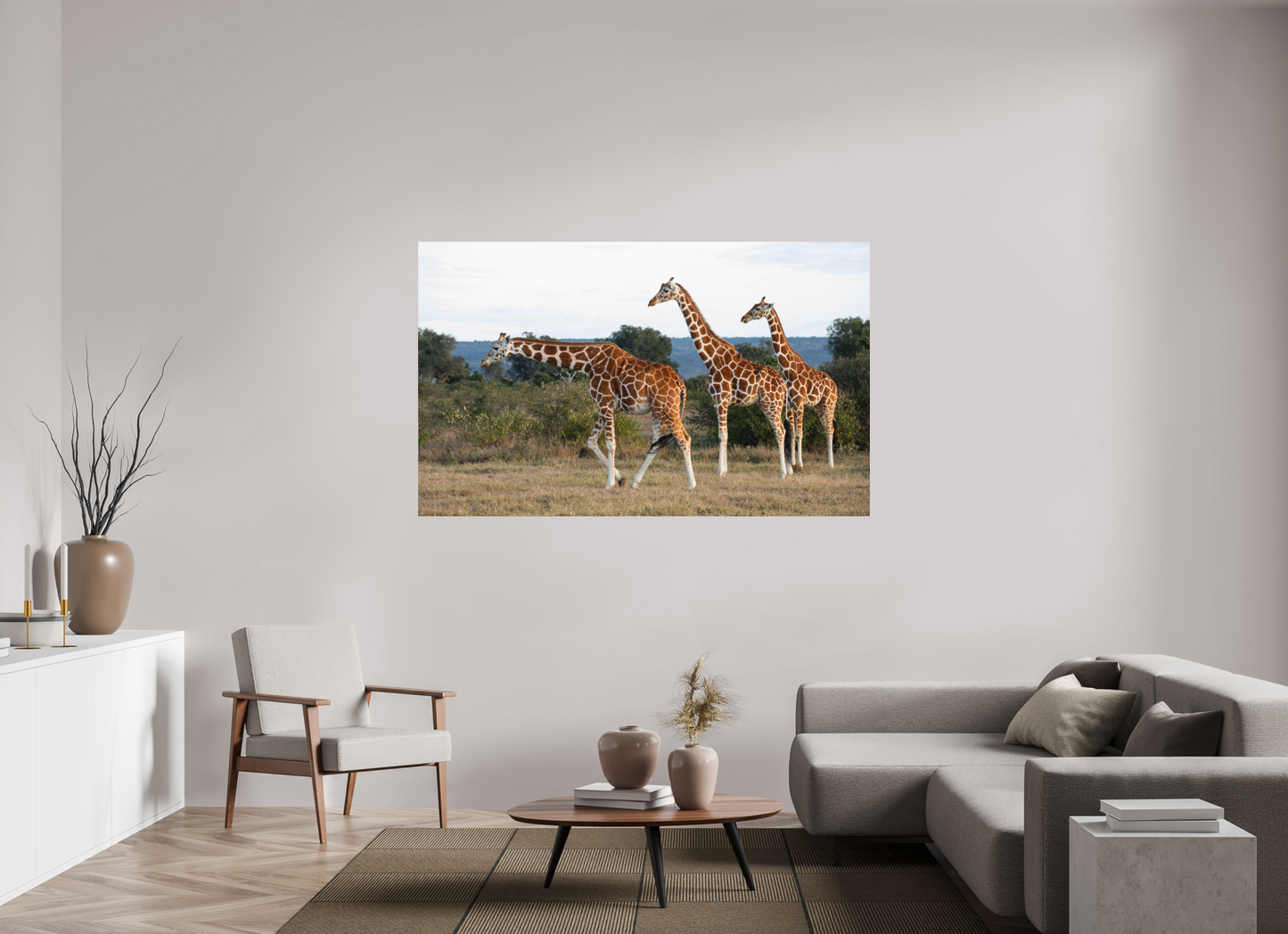 Tower of Giraffes