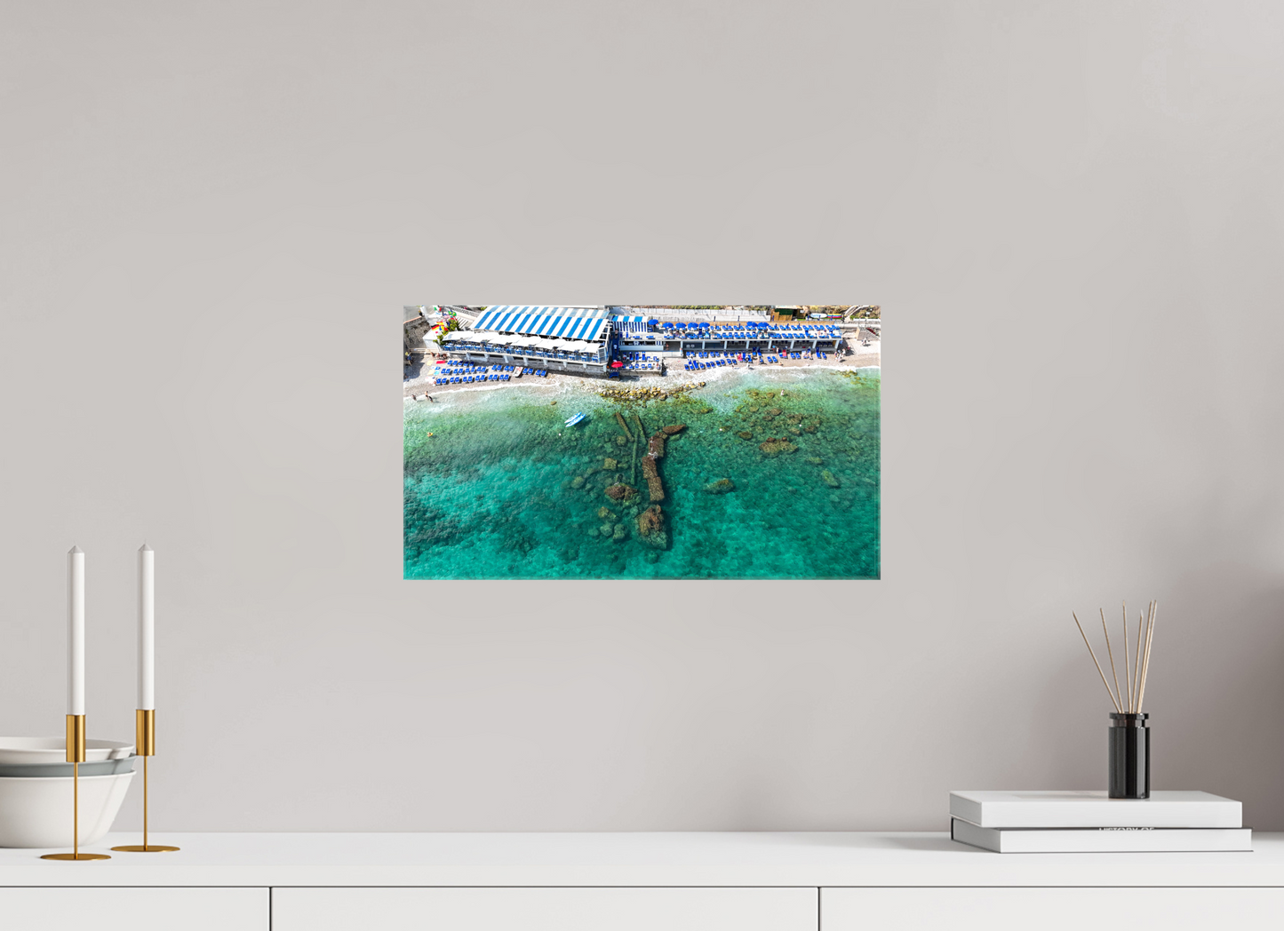 Le Ondine Beach Club